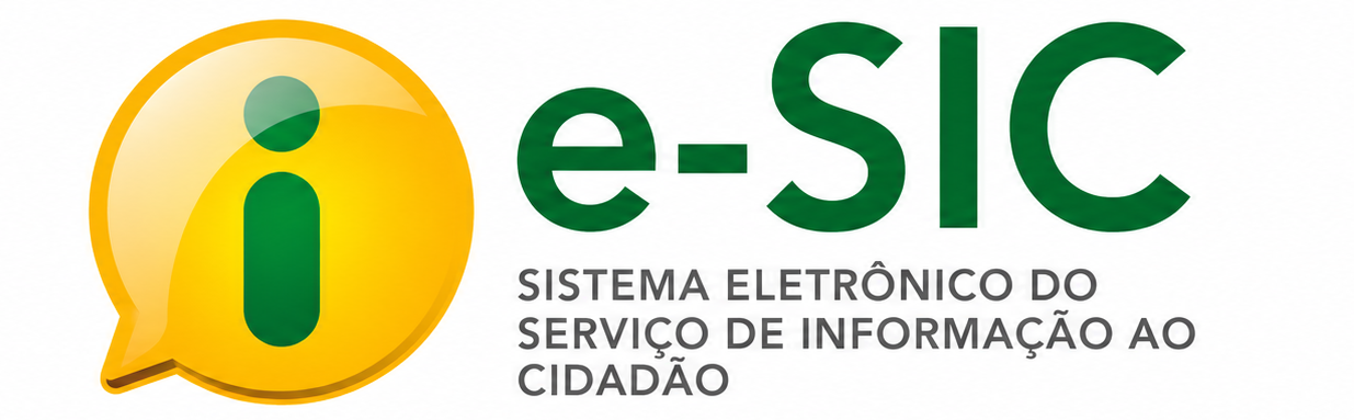 e-SIC Sistema Eletrônico do Serviço de Informação ao cidad